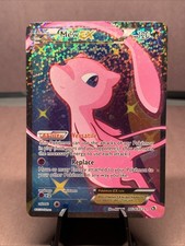 Pokemon TCG Mew EX RC24/RC25 Legendary Treasures: Radiant Collection Holo LP on eBay