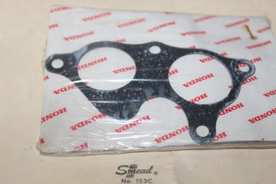 #ad #ad NOS GENUINE Honda Governor Case Gasket EX800 OEM # 16563 ZA0 000 $2.95