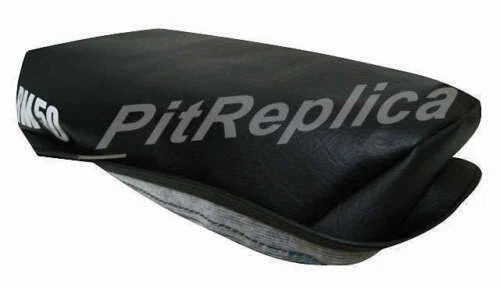 NUEVA FUNDA SILLÍN ASIENTO SUZUKI RM50 1978 [3TEL] Foto 3 de 4