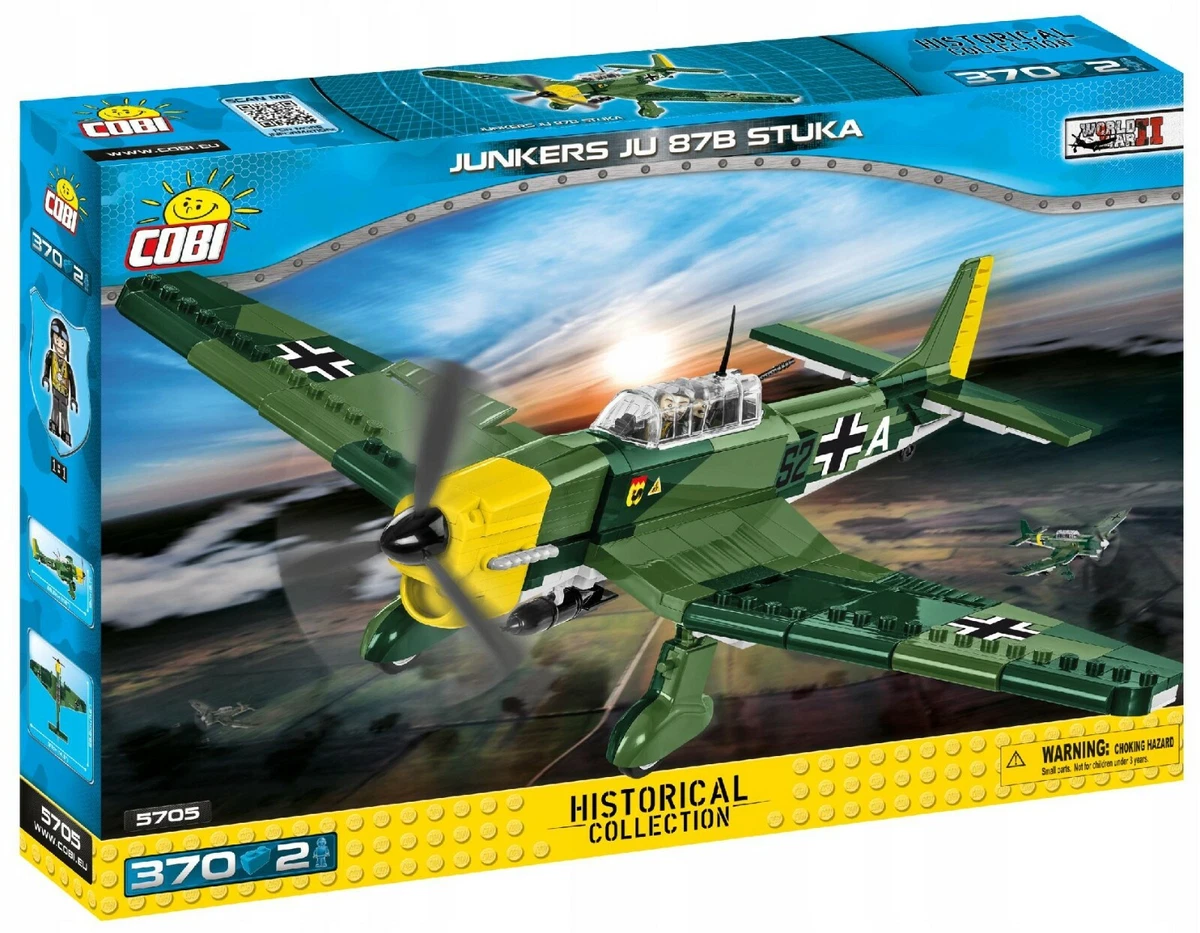 Stuka lego 2025