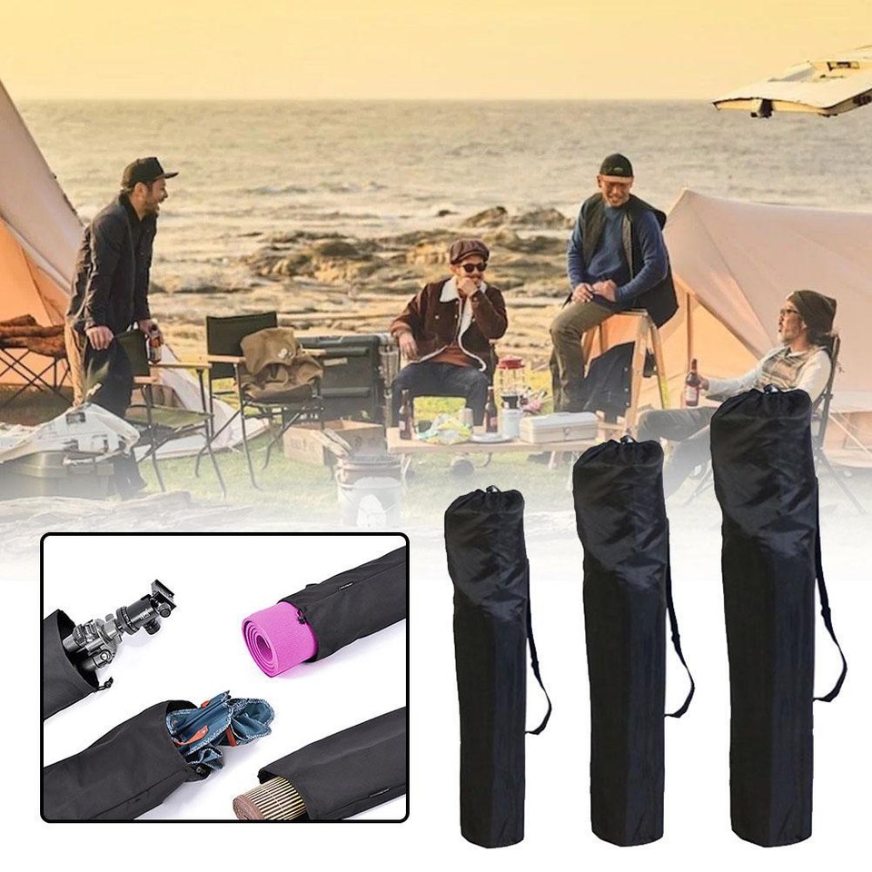 Camping Chair Drawstring Storage Bag Portable Allpurpose Miscellaneous