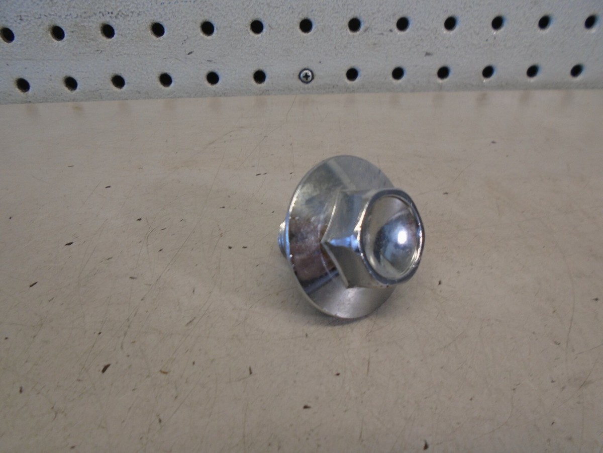 1997-2009 Kawasaki Ninja EX 500 Top Steering Clamp Bolt for