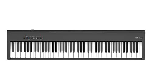 Roland FP-30X 88-Key Digital Piano - Black | eBay