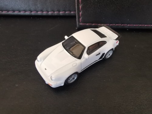 White RUF Porsche Turbo 3.3 930 1/72 UCC Loose