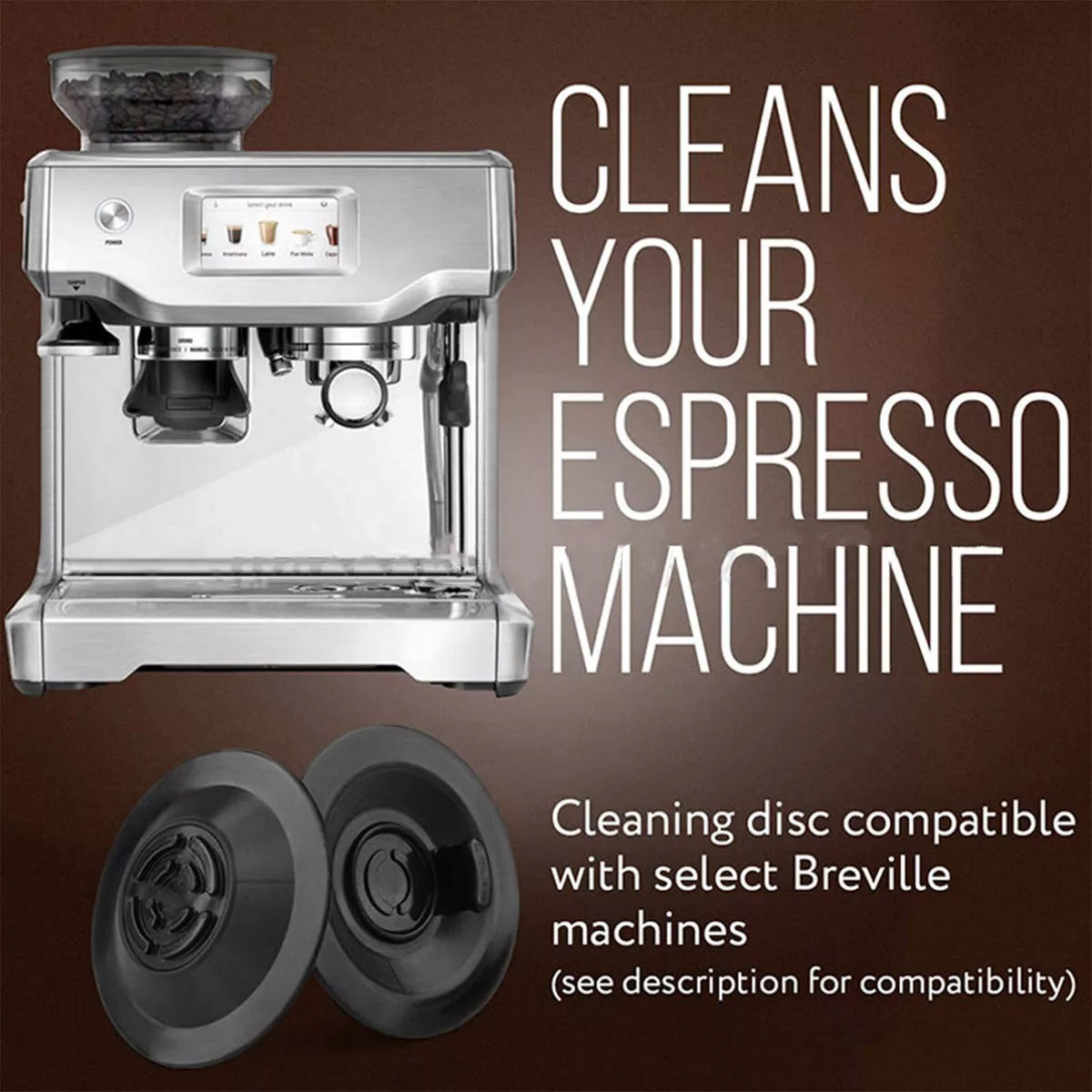 Breville top espresso 870xl