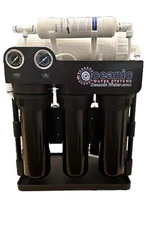 Oceanic 400 GPD High Capacity Commercial RO Reverse Osmosis Water Filter System