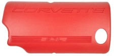 Genuine Gm Engine Fuel Rail Cover Rh Passenger 1999-2004 Corvette C5 Z06 Ls1 Ls6