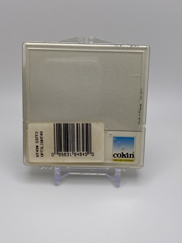 Filtro Cokin 1 diffusore 2 Optilight 49 49 mm - Foto 2 di 3