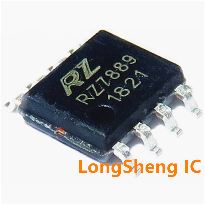10PCS RZ7889 SOP8 3A Bidirectional DC Driver Chip Driver IC NEW | eBay