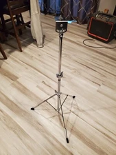 Vintage Yamaha Practice Pad Stand For Drum Practice Pads