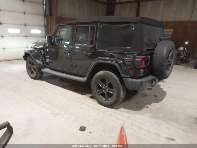 Used Fuel Tank fits: 2019 Jeep Wrangler VIN X 6th digit JL body gasoline 4 Dr fr Foto 3 de 4