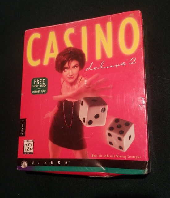 Casino deluxe 2 sierra online banking