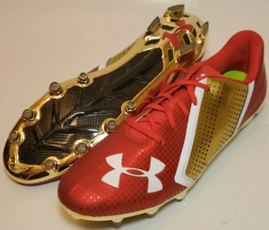 under armour clutchfit football cleats