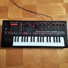 Roland JD-XI Synthesizer Analog Keyboard Black keyboard Music Instruments