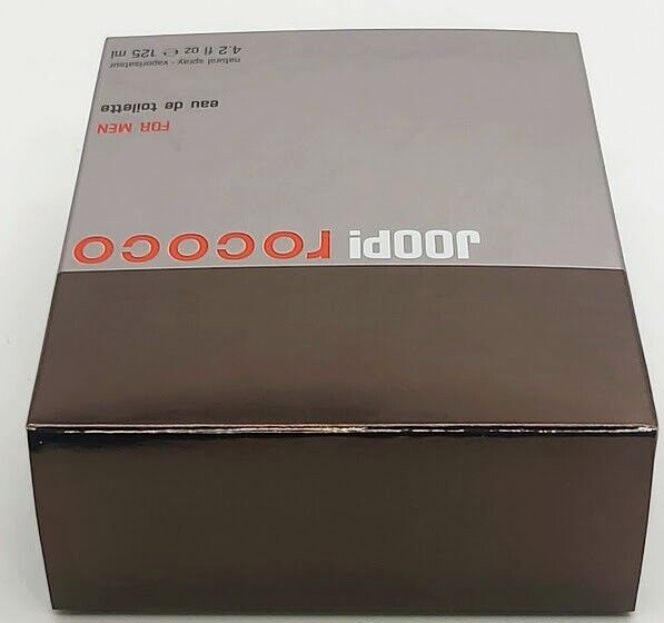 ヨープ ジョープ ロココ オードトワレ フォーメン 125ml Joop! Rococo by Joop 4.2 Fl oz EDT Spray for Men | eBay