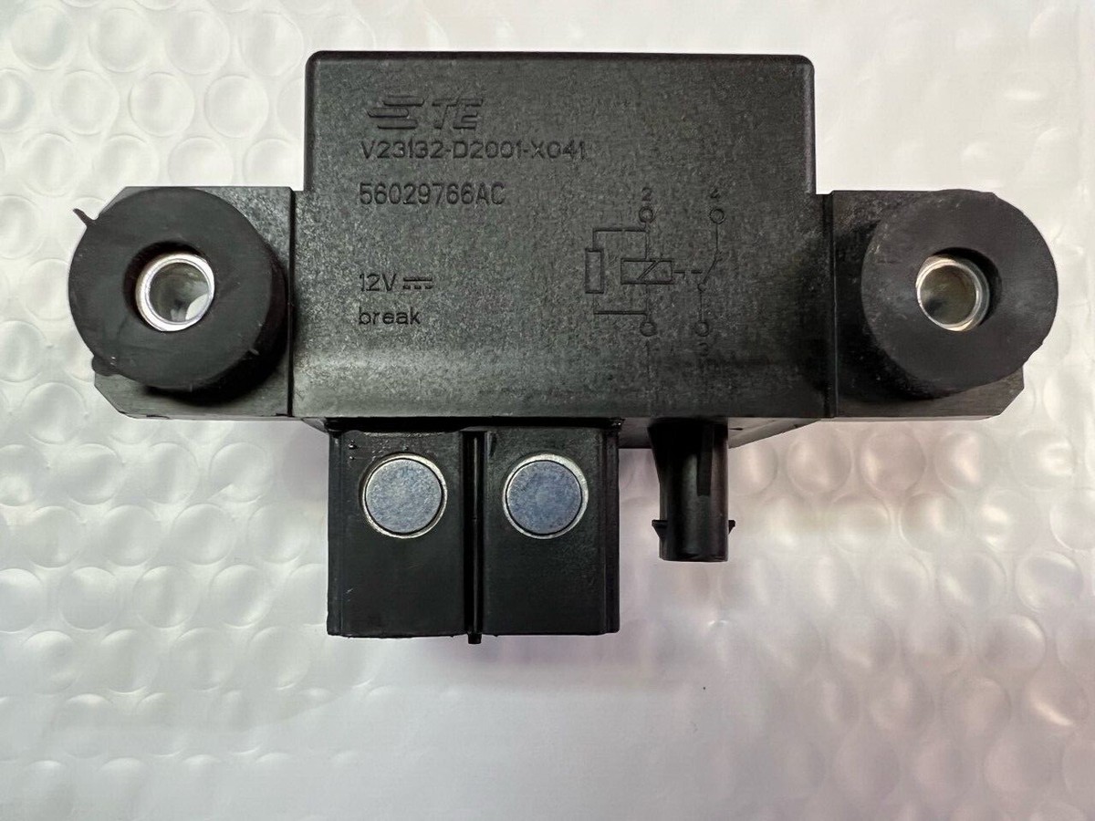 TE Connectivity V23132-D2001-X041 Power Relay (1 Piece) | eBay