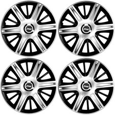 Radkappen 16 Zoll für Renault Captur Clio Espace Fluence Kadjar Kangoo 4 Stück