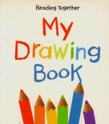 Reading Together:My Drawing Book(Paperback Book)-VG
