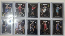 2023-24 Prizm Basketball Singles Rookies and Inserts - Pick Your Card NBA Base