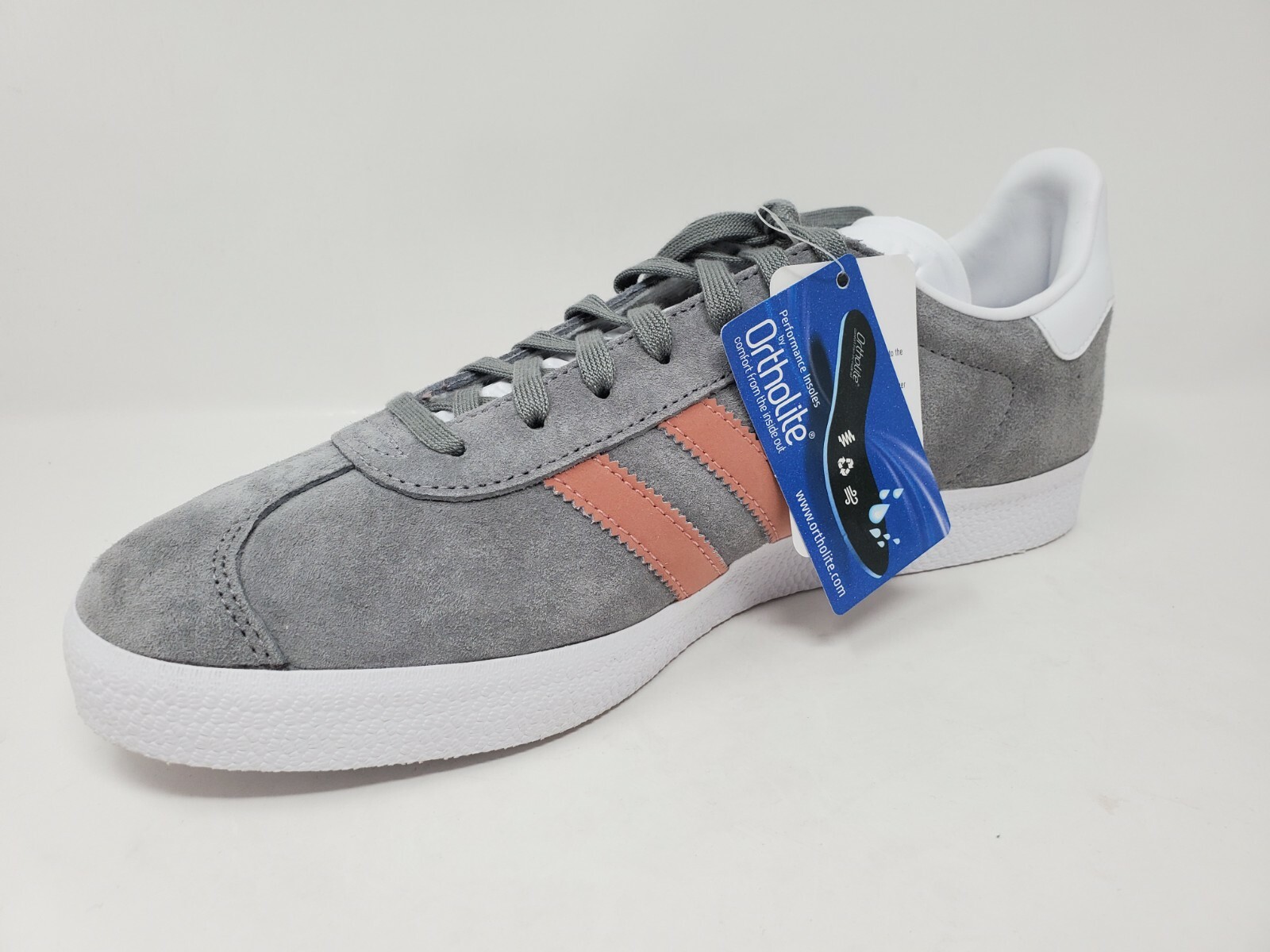 adidas gazelle raw pink