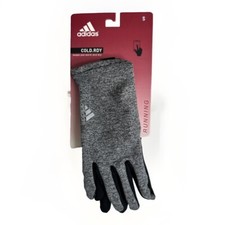 Adidas Women  s Adria COLD.RDY Running Gloves Size Small - Phone Control NEW 