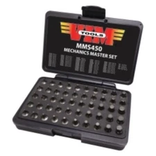 Vim Tools MMS450  1/4" Drive 50 Piece Mechanic's Master Set