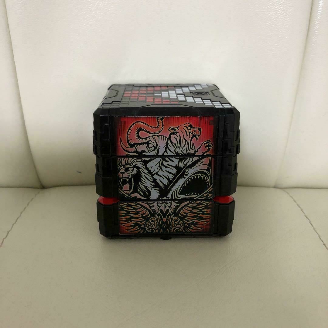 Power Rangers Doubutsu Sentai Zyuohger DX Zyuoh Changer