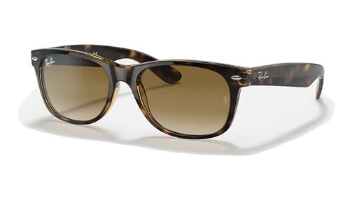 Ray- Ban sunglasses Brown New Wayfarer 