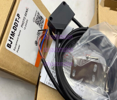 1pcs Photoelectric switch sensor  ones BJ1M-DDT-P BJ1MDDT-P~