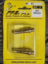 PROFAX PXDP51 GAS DIFFUSER 11 SERIES TIP, 2 PACK