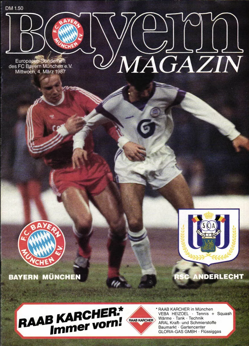 The RSC Anderlecht Experience – The Business of Sport