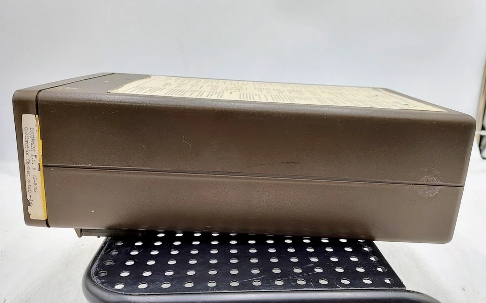 Keithley 617 Programmable Electrometer - Image 4 of 4