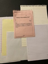 Junk Journaling Stationary Lot Ephemera Paper