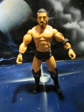 Jakks TNA  Deluxe  AUSTIN ARIES Loose action figure  AEW  ROH WCW WWE