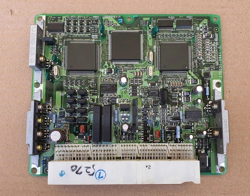 Toyota 89661-60611 2UZ-FE Engine computer unit Ecu Ecm oem jdm used 8966160611 - Picture 5 of 8