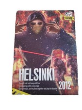 Helsinki 2012 Crime Scene Game Complete 
