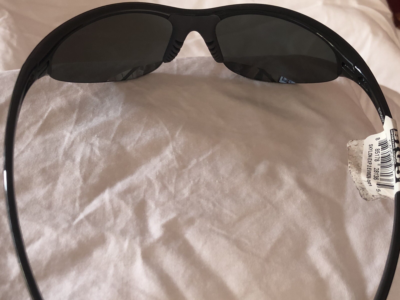 Polarized US pat 6129435 Glasses Black Color | eBay