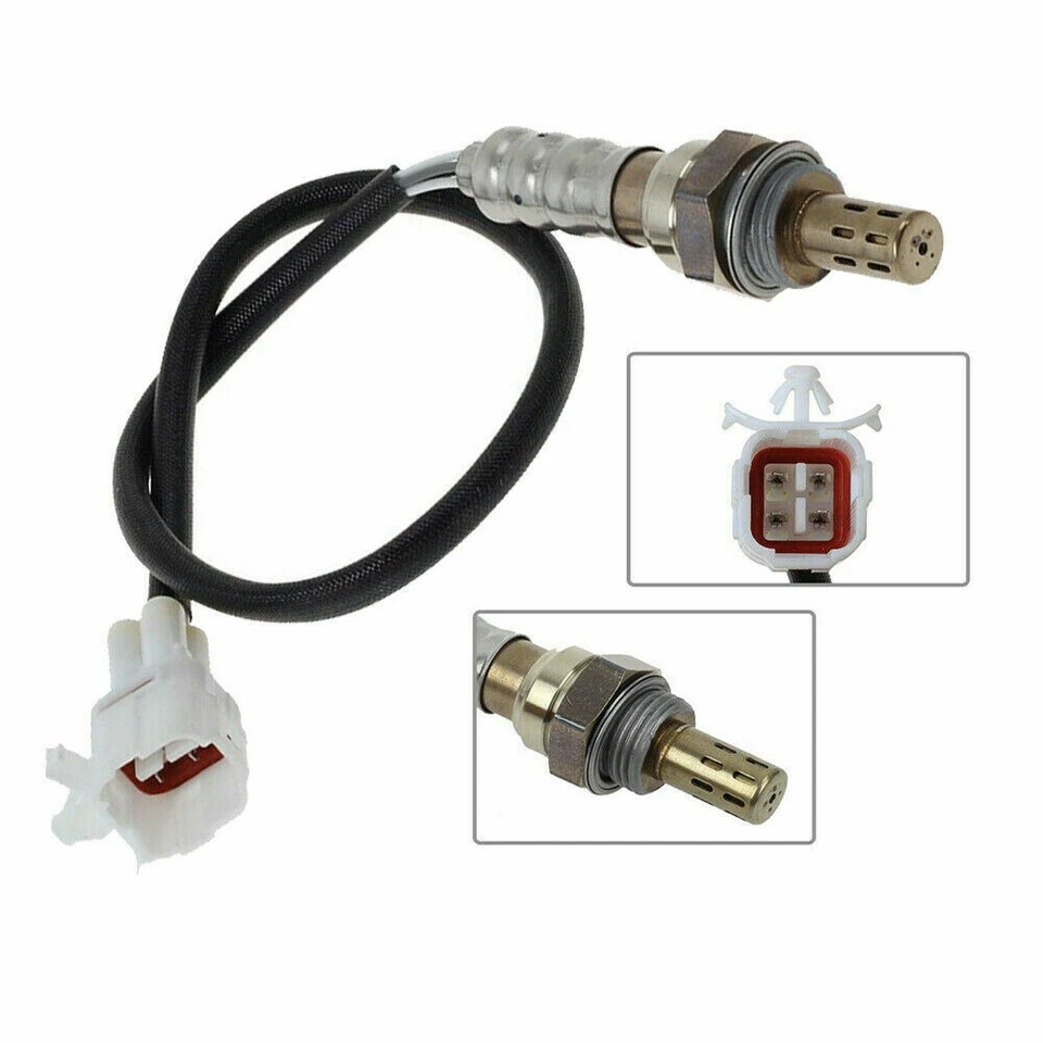 2x sensores de oxígeno aguas abajo para Suzuki XL-7 2002 2003 2004 2005 2006 2,7 L V6 Foto 4 de 4