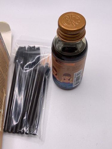 OKAY Pure Naturals Black Jamaiacan Castor Oil For Longer Lashes 1 Fl Oz / 30 mL - Picture 8 of 10