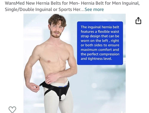 WansMed Compression PADS ONLY ONE PAD