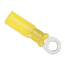 ANCOR 12-10 #10 HEATSHRINK RING TERMINAL 3PK