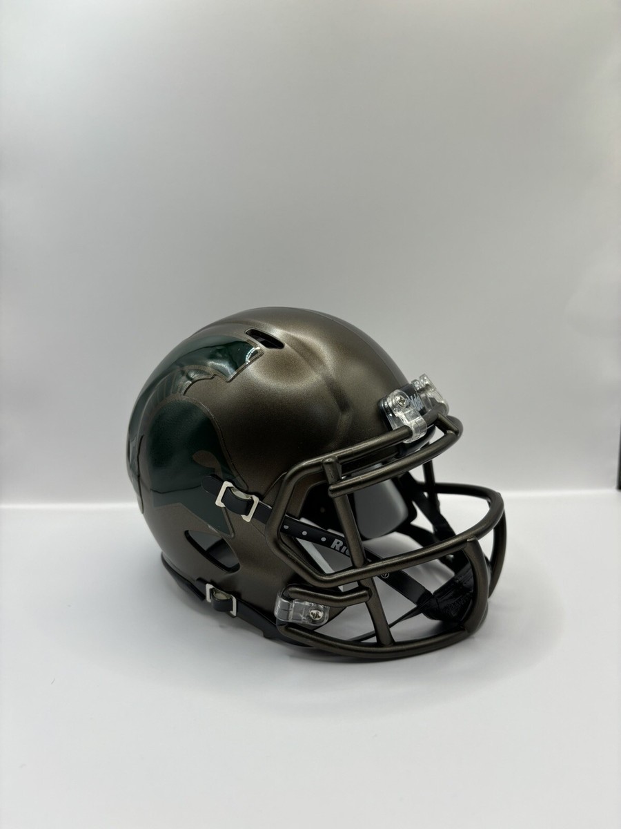 bronze football helmet Precision Clear Revo Gold 2.0 Visor // Fits Kids, Youth & Adult Helmets // Eye Protection for Helmet and Facemask // Lightly Tinted Visor : Sports & Outdoors level sports memorabilia Football Helmet Antique Bronze Resin