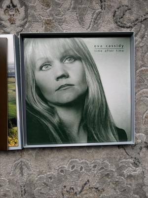 Eva Cassidy – Vinyl Collection (2014) Blix Street Records 5xLP 