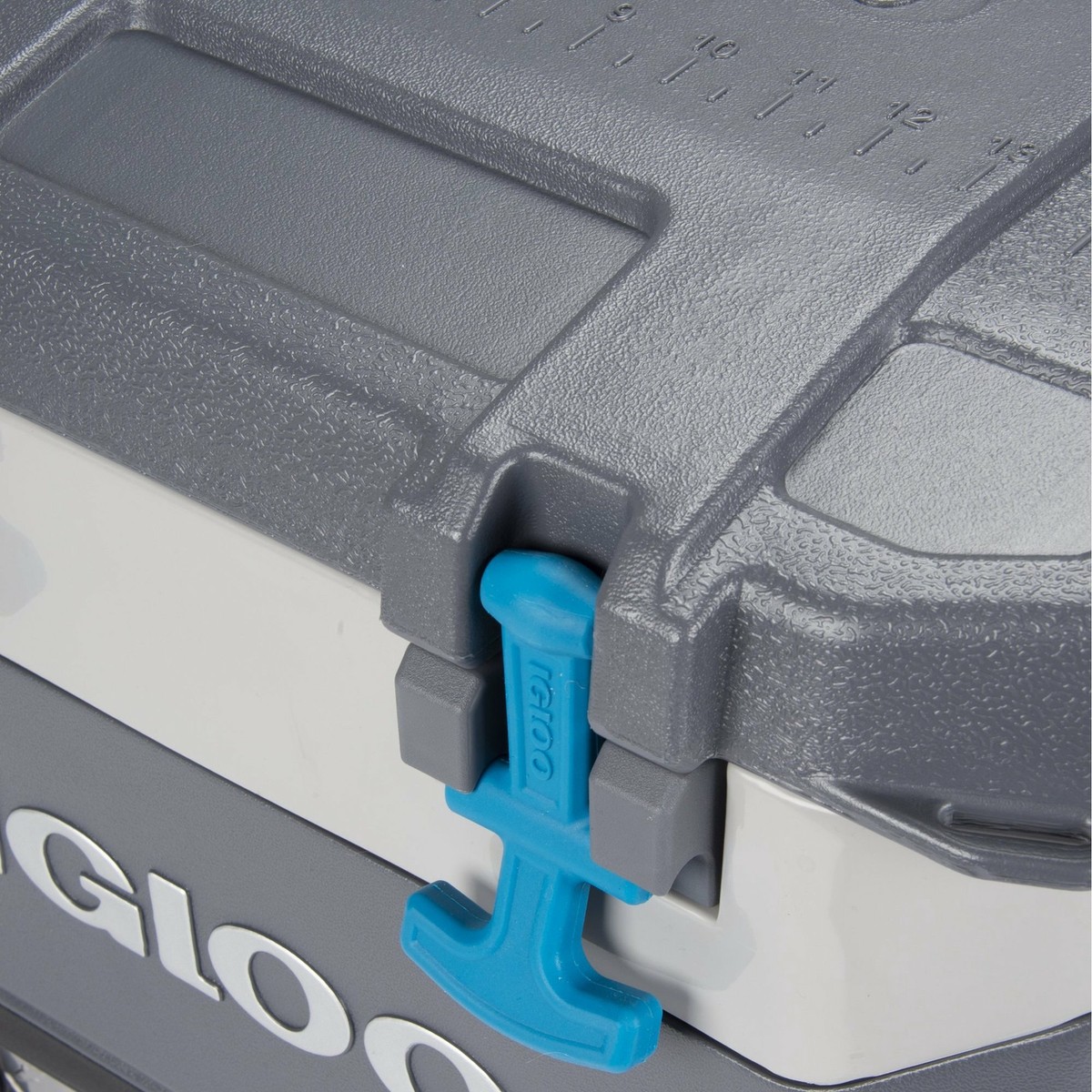 その他 Igloo BMX 52 Quart Cooler - Carbonite Gray/Carbonite Blue 141 Igloo BMX 52 Quart Cooler - Carbonite Gray/Carbonite Blue