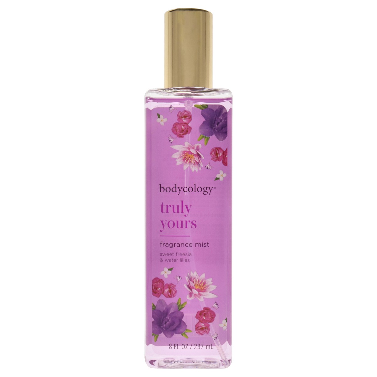 Truly Yours by Bodycology for Women oz Fragrance Mist