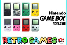 Nintendo GAMEBOY POCKET
