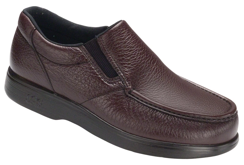 SAS Men's Shoes Side Gore Cordovan Many Sizes And Widths New In The Box
Opens in a new window or tab