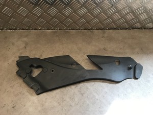 MERCEDES-BENZ C T-Model S204 Scheinwerferverkleidung vorne links