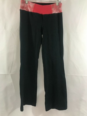 IDEOLOGY Full Length Leggings Yoga Aerobics Running Mid Rise Women's size Small