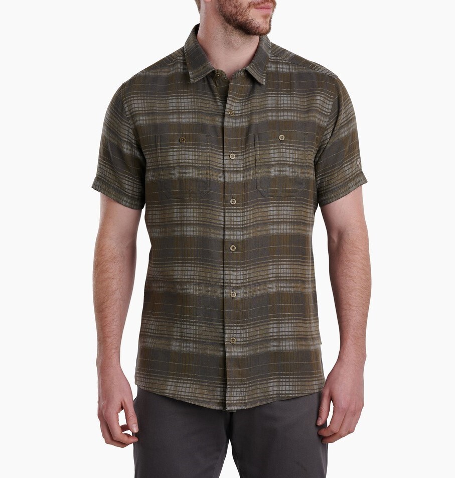 kohl's men's dress shirts short sleeve Men's Short-Sleeved Dress Shirts: Find that Perfect Formal Top